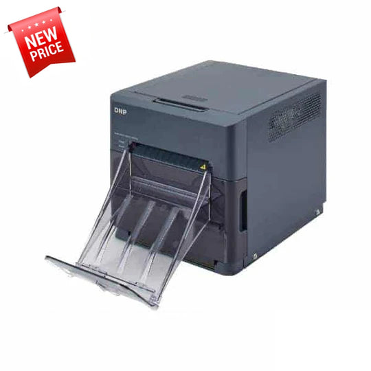 DNP QW410 Stampante Fotografica per Formato 10X15 DNP QW410 Stampante Fotografica per Formato 10X15